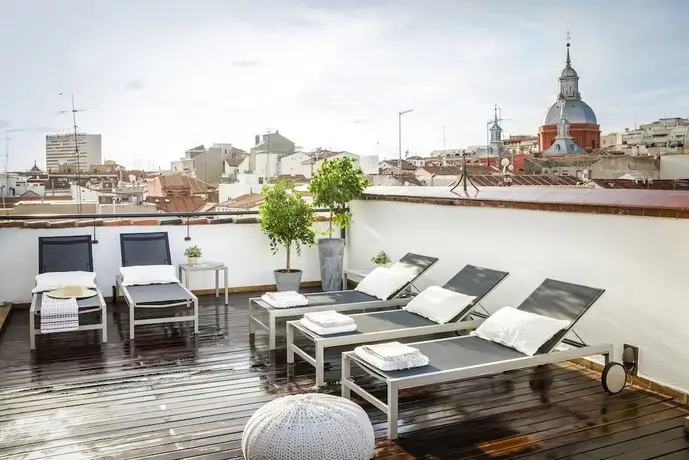 Eric Vokel Boutique Apartments - Madrid Suites 