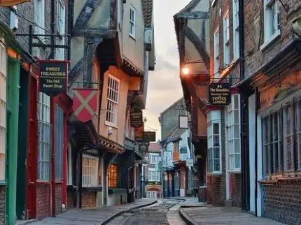 'City Centurion' York 