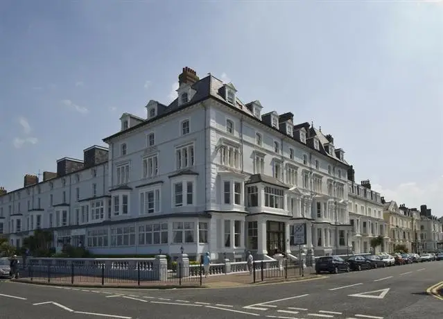 The Marine Hotel Llandudno