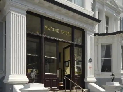 The Marine Hotel Llandudno