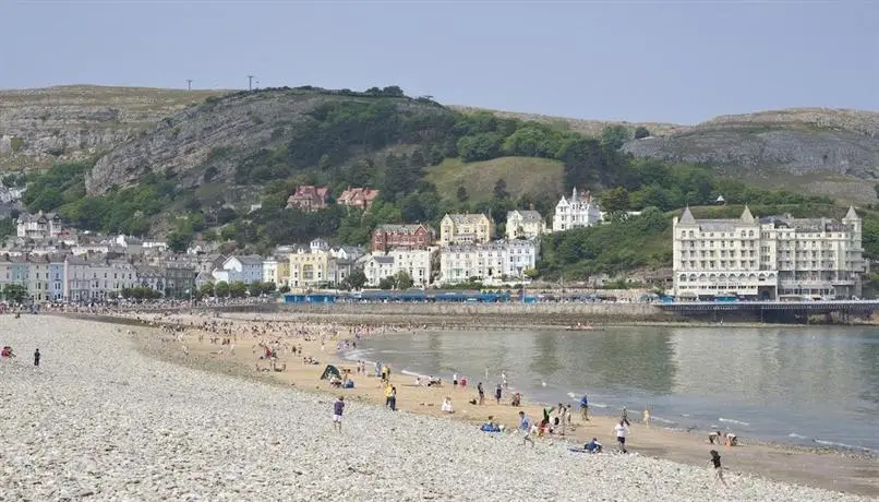 The Marine Hotel Llandudno