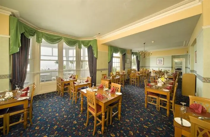 The Marine Hotel Llandudno 