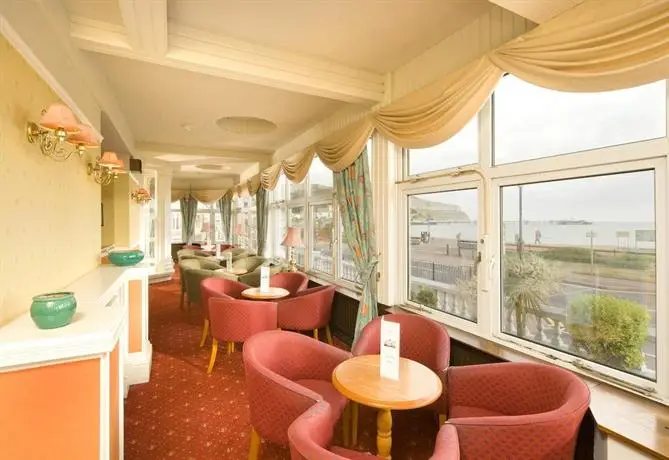 The Marine Hotel Llandudno 