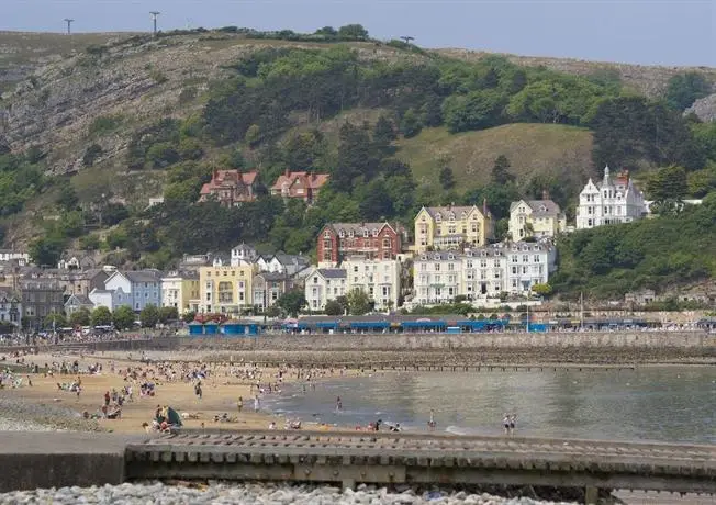 The Marine Hotel Llandudno 