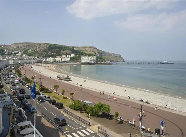 The Marine Hotel Llandudno 