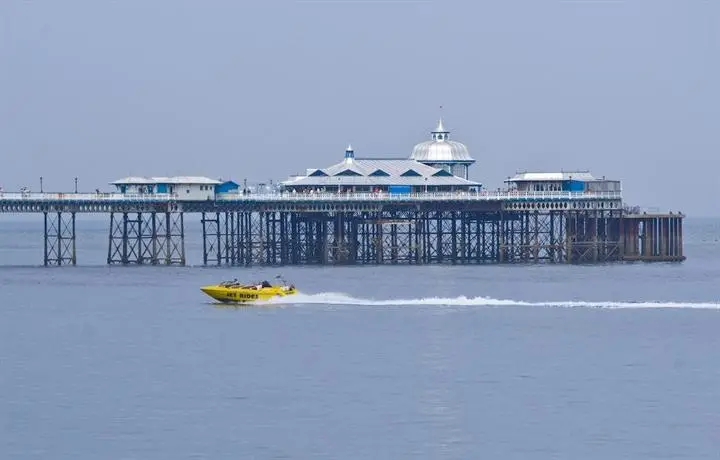 The Marine Hotel Llandudno 