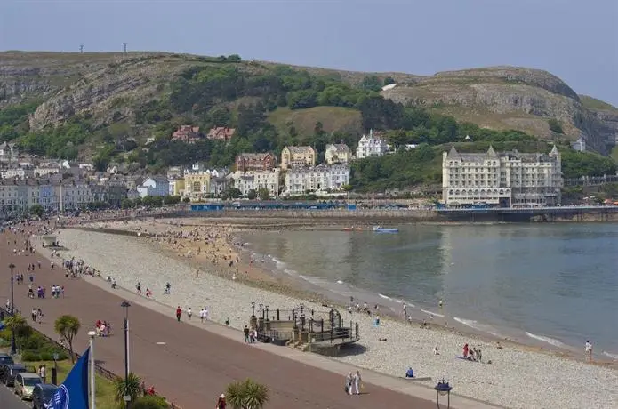 The Marine Hotel Llandudno 