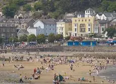 The Marine Hotel Llandudno 