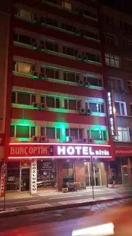 Buyuk Hotel Kayseri 