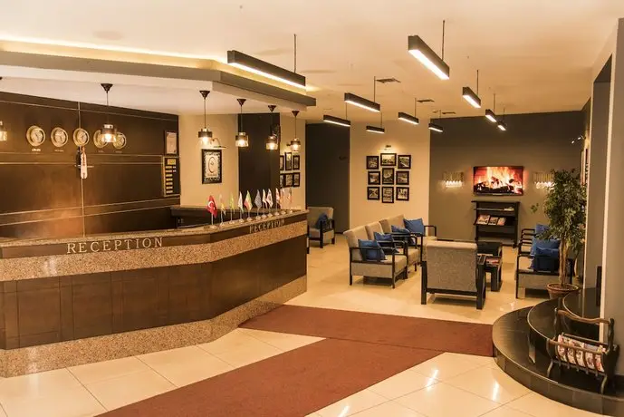 Nazar Hotel Trabzon 