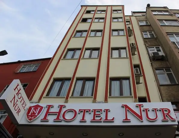 Nur Hotel Trabzon 