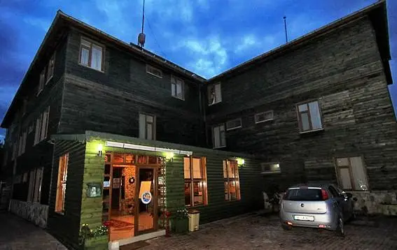 Grand Kirazlar Otel Amasra