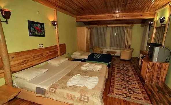 Grand Kirazlar Otel Amasra