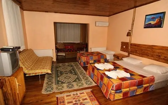 Grand Kirazlar Otel Amasra 