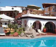 Hotel Don Agucho 