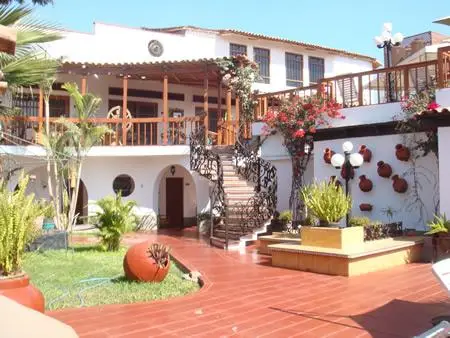 Hotel Don Agucho 