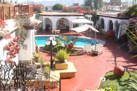 Hotel Don Agucho 