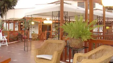 Hotel Don Agucho 