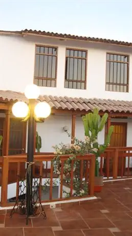 Hotel Don Agucho 