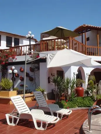 Hotel Don Agucho 