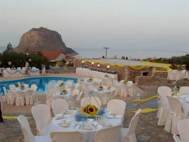 Monemvasia Village ex Topalti 