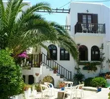 Christina Hotel Paros 