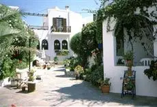 Christina Hotel Paros 