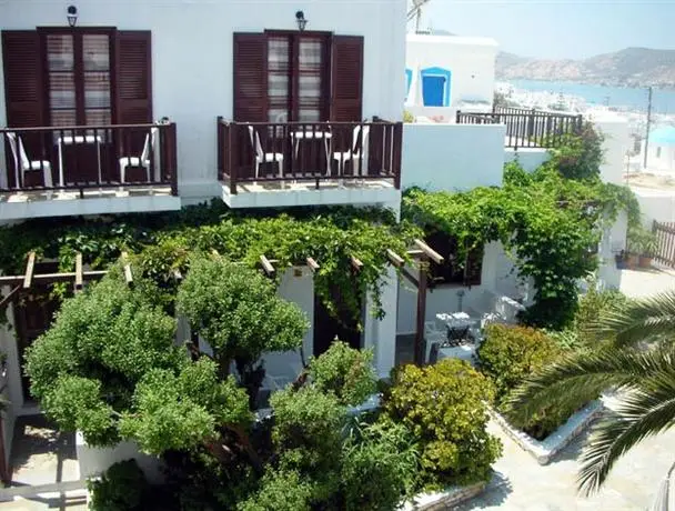 Christina Hotel Paros 