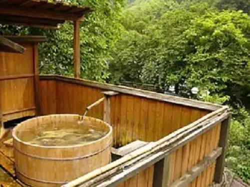 Sakaya Ryokan Yoshina Onsen