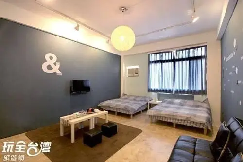 Anping EzLife Guesthouse and Hostel 