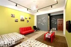 Anping EzLife Guesthouse and Hostel 