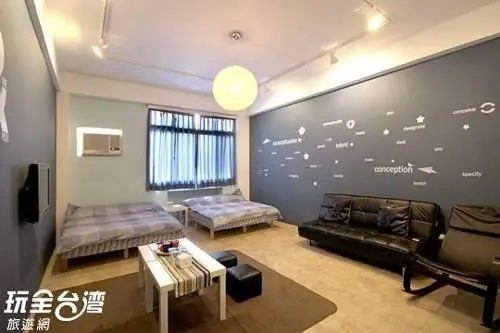 Anping EzLife Guesthouse and Hostel 