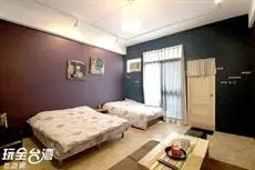 Anping EzLife Guesthouse and Hostel 