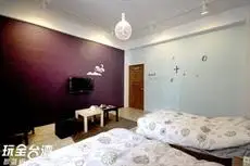 Anping EzLife Guesthouse and Hostel 