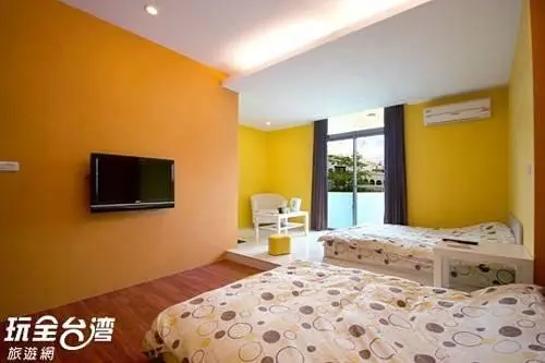 Anping EzLife Guesthouse and Hostel 