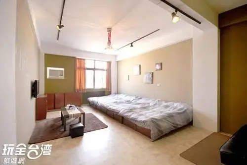 Anping EzLife Guesthouse and Hostel 