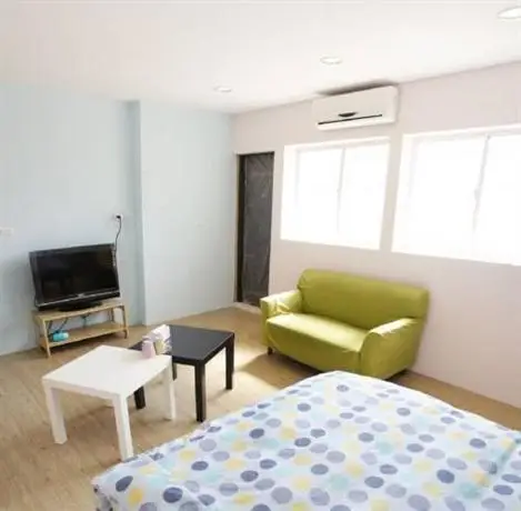 Anping EzLife Guesthouse and Hostel 