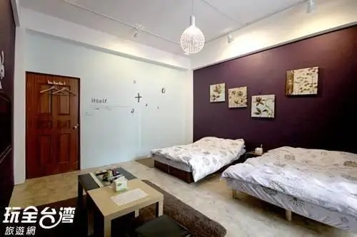 Anping EzLife Guesthouse and Hostel 