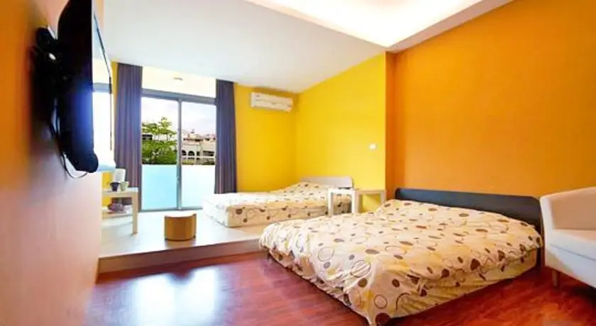 Anping EzLife Guesthouse and Hostel 