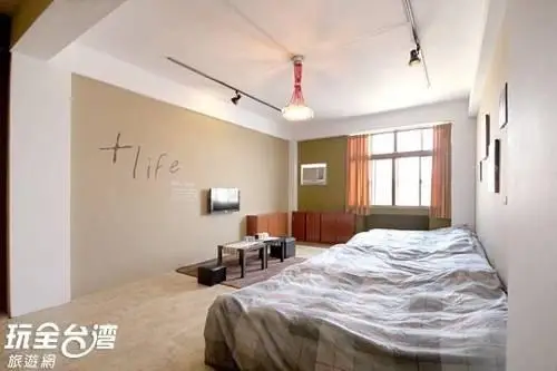 Anping EzLife Guesthouse and Hostel 