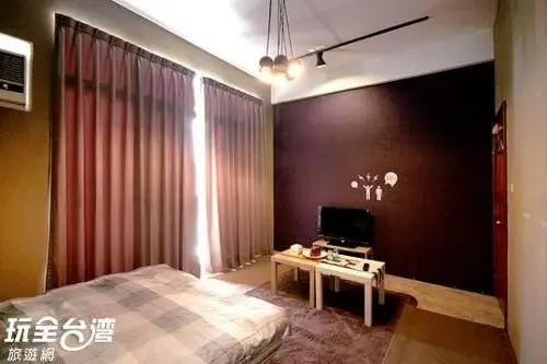 Anping EzLife Guesthouse and Hostel 