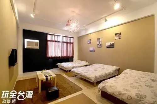 Anping EzLife Guesthouse and Hostel 