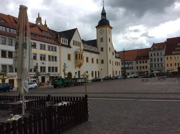 Hotel Am Obermarkt 