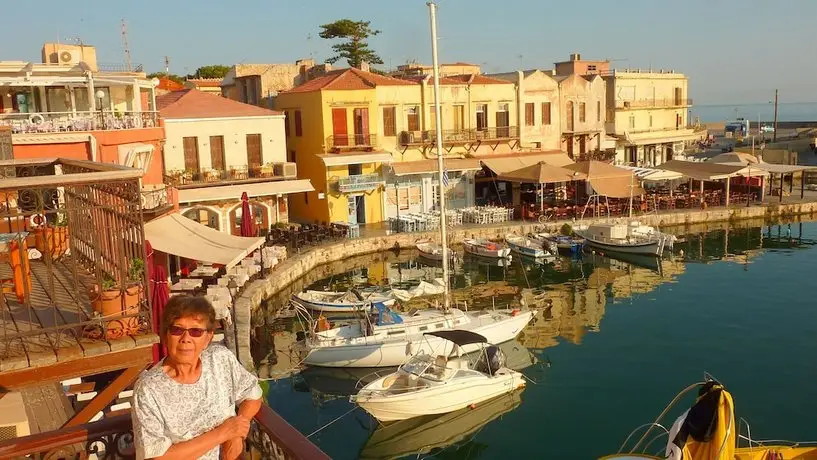 Faros Beach Rethymno 