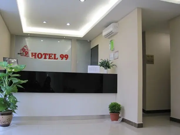 Hotel 99 Bandar Klang Meru 