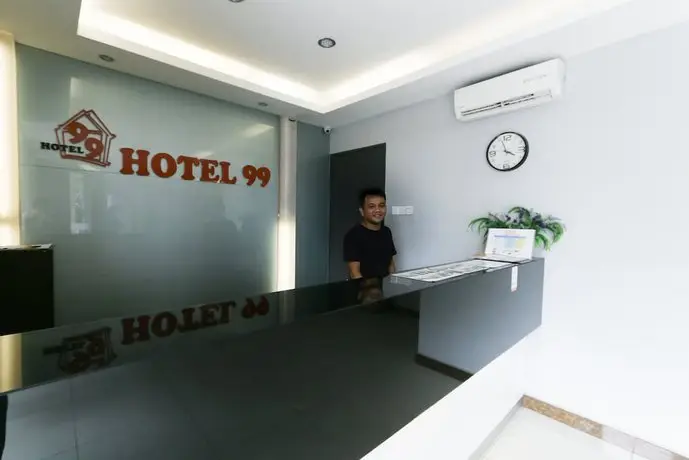 Hotel 99 Bandar Klang Meru 