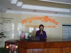 Spring Park Hotel Battambang 