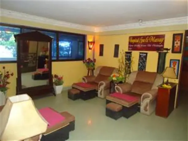 Spring Park Hotel Battambang 