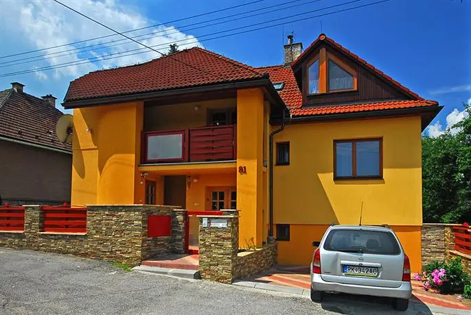 VIP Apartmany Besenova 