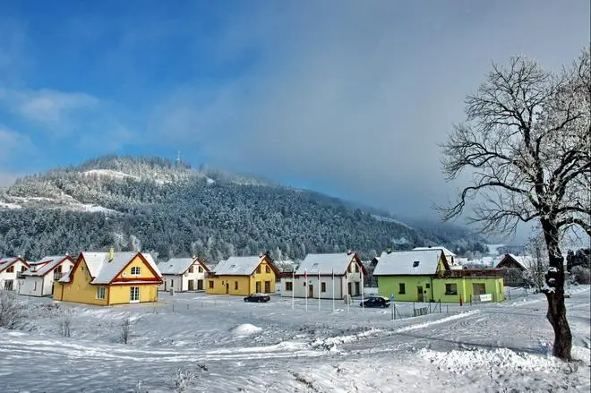 Villapark Vlasky 